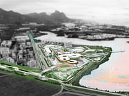 2016 Rio Olympic Park Master Plan Competition