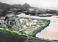 2016 Rio Olympic Park Master Plan Competition