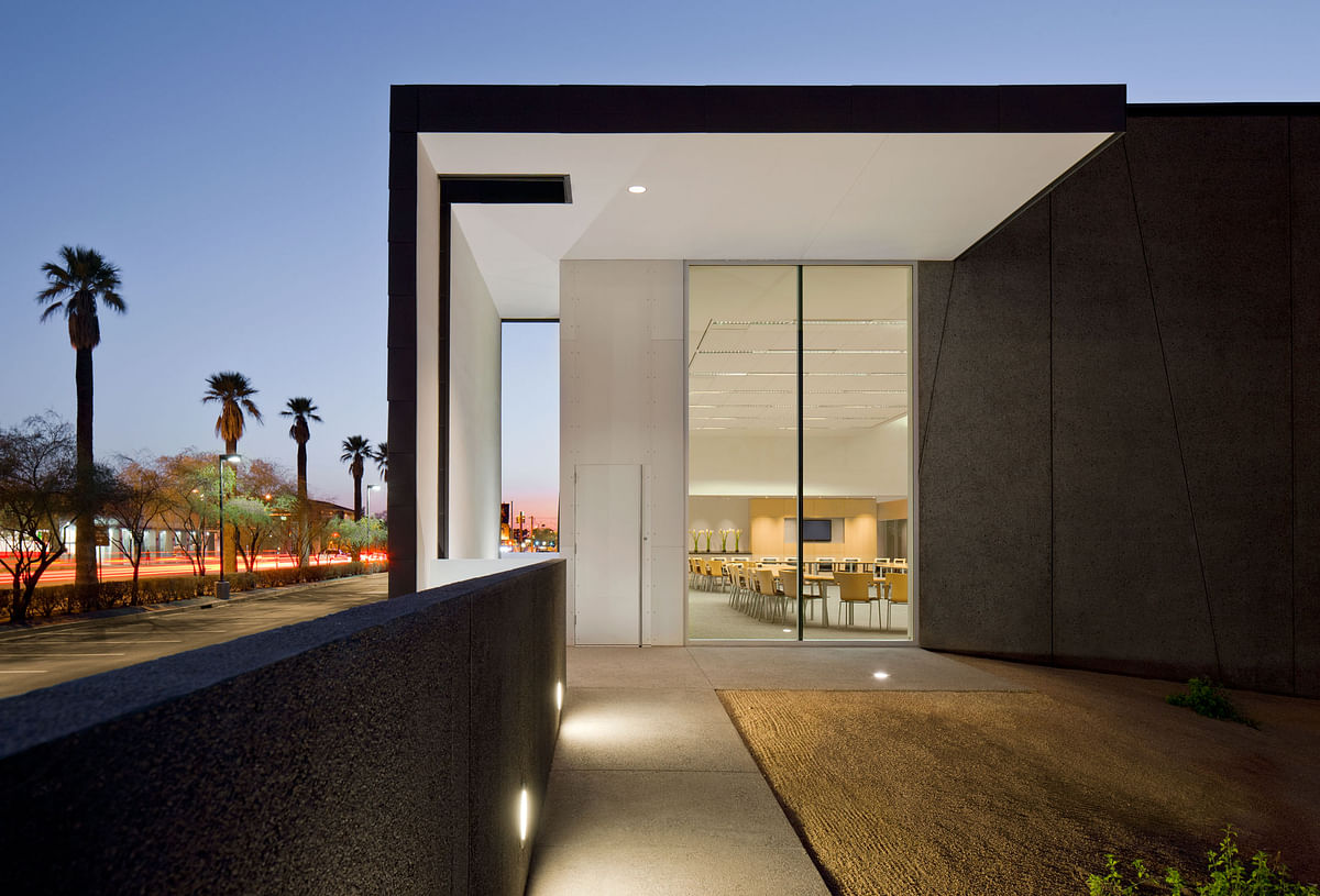 Phoenix Art Museum by Studio Ma