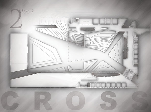 second floor: typical floor plan