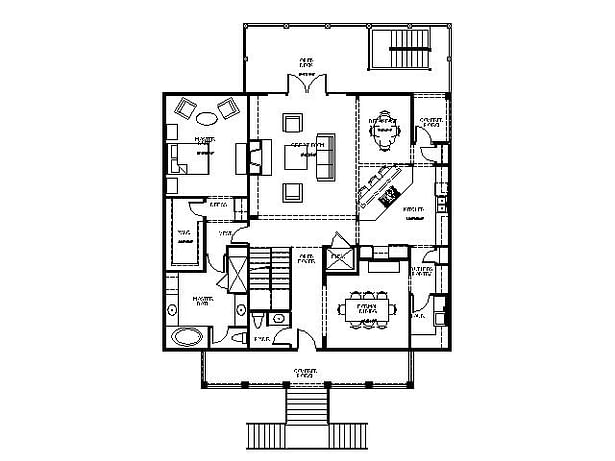 First Lift Plan