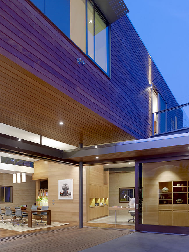 Residence in Palo Alto, CA by CCS ARCHITECTURE