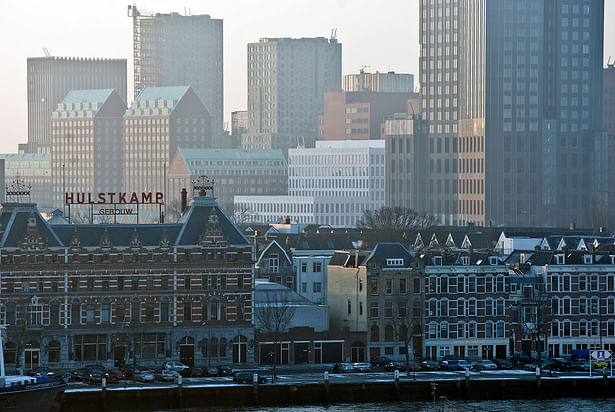 KAAN Architecten / photo Sebastian van Damme