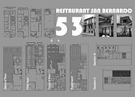San Bernardo 53 Restaurant
