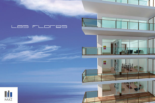 Las Flores - MAZ Arquitectos