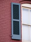 Custom Copper Shutters