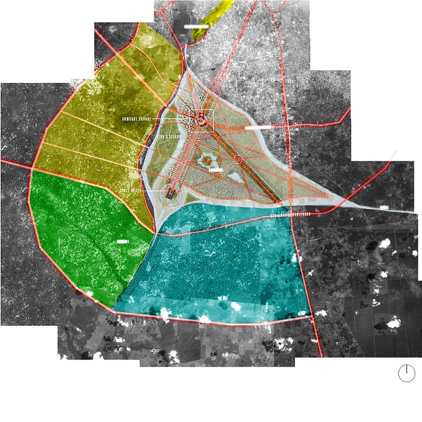 Future Regional Districts