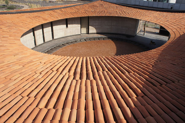 Casa Estudio Sabinos - Juan Carlos Loyo Arquitectura