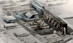 Winners of Re-Thinking the Future’s International Architectural Thesis Award 2013