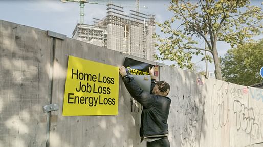 Still from the documentary film 'To Build Law,' 2024, from the series Groundwork. Image © CCA