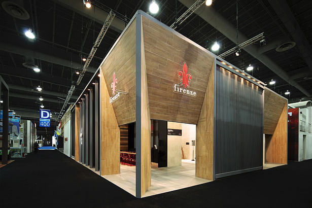 Firenze Expo CIHAC 2014 - Local 10 Arquitectura