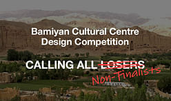 BUSTLER’S NEW CALL FOR ENTRIES: Share your Bamiyan Cultural Centre submissions!