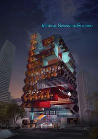 VERTICAL SWANSTON BUILDING
