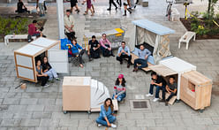 At USC's 'Homeless Studio', Students Work Towards Real Solutions to the City's Homeless Crisis