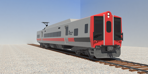 M8 Train Model