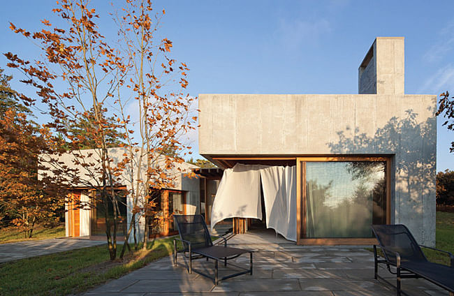Peter Rose & Partners, with East House, Chilmark, Massachusetts, US