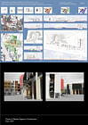 Bio-compatible intervention in Rome south- thesis of Master Degree in Architecture