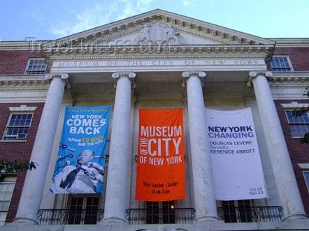 Museum of The city of New york