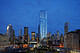 2014 Tallest #1: One World Trade Center, New York City, 541 meters. Photo © Silverstein Properties.