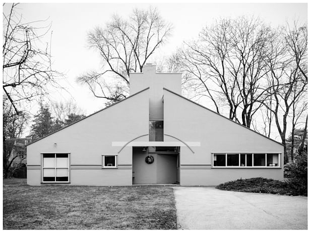 Vanna Venturi House