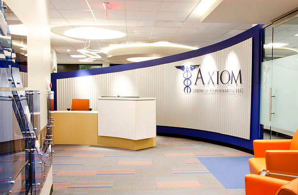 Oficinas Corporativas AXIOM- Art Arquitectos 