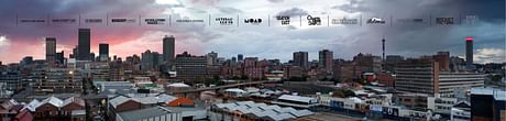 The Maboneng Precinct 2.0 - Shifting Urbanism