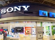 SONY Store Retail Rollout