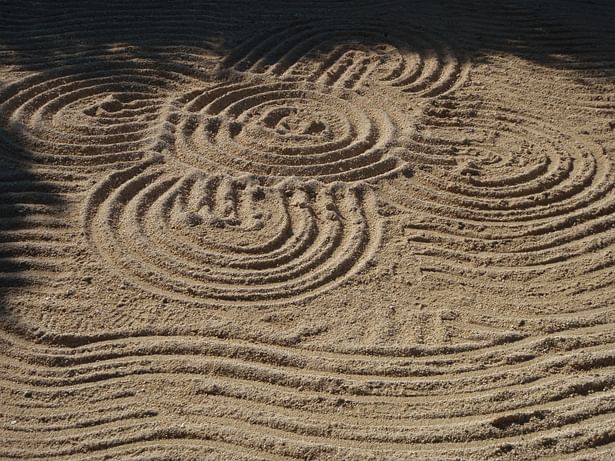 Sand court