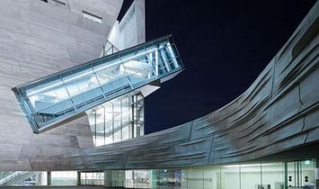 Morphosis-designed Perot Museum of Nature and Science to open this Saturday in Dallas