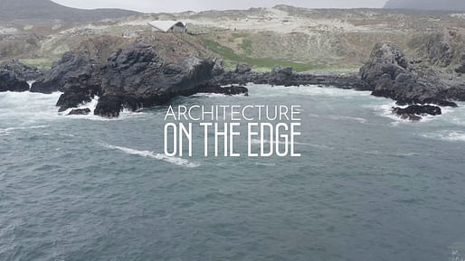 Still from “Architecture on the Edge: Nishizawa House” by Mario Novas. Image courtesy Moscow International Design Film Festival.