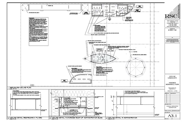 Overall RCP Plan