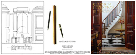 Drawings for CLASSICAL INVENTION monograph