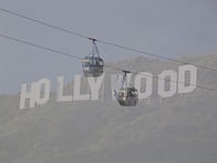 L.A. Mayor Garcetti proposes gondola lift to the Hollywood sign