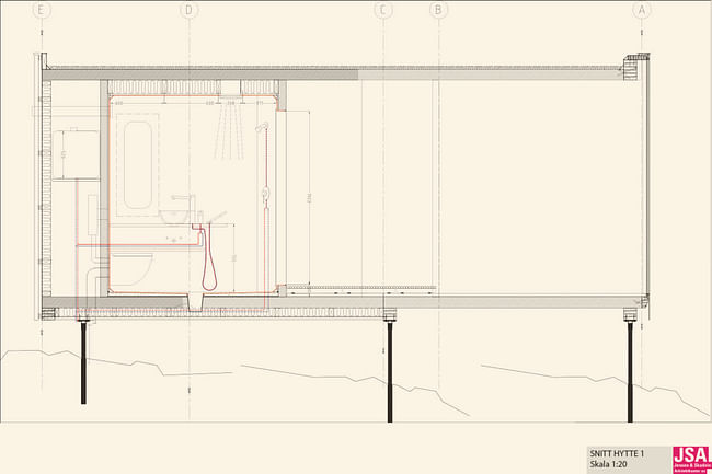 Plans from JSA