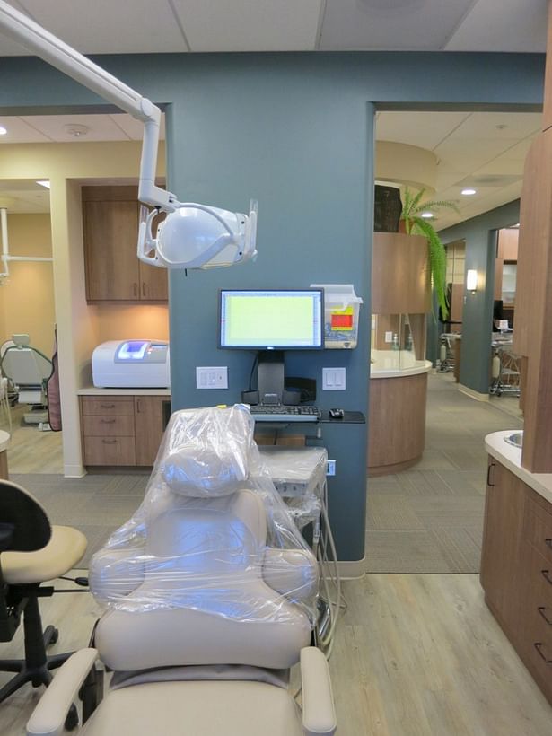 general dentistry operatory