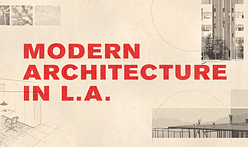 Moby Celebrates LA Architecture for Pacific Standard Time Presents: Modern Architecture in L.A.