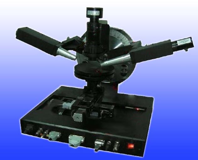 Angstrom Advanced PHE102 Spectroscopic Ellipsometer | Angstrom Advanced ...