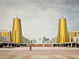 Ministry Buildings, Astana, Kazakhastan