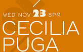 BIArch Open Lecture: Cecilia Puga 