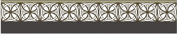 Section of Balcony Design