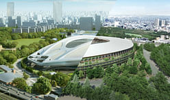 Tokyo Olympics refusing to pay Zaha Hadid for work on the national stadium