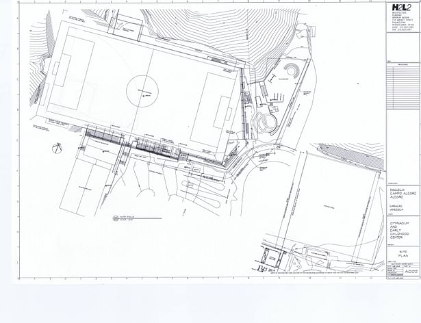 Site Plan