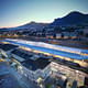 Salzburg Central Station by kadawittfeldarchitektur. Photo: Taufik Kenan.