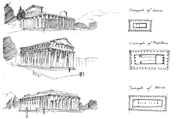 Paestum, Italy