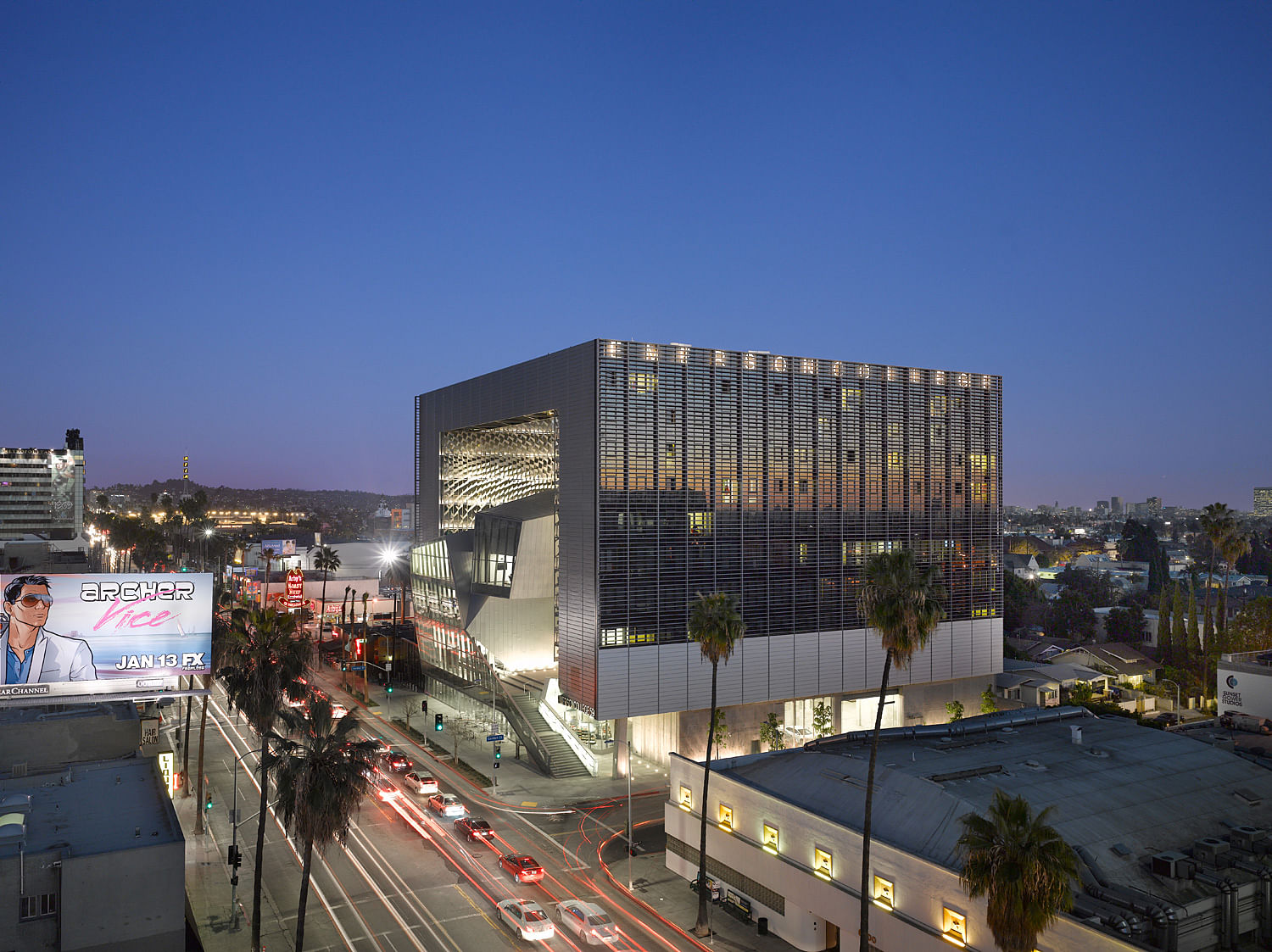 Winners Of AIA Los Angeles’ 2014 Design Awards | News | Archinect