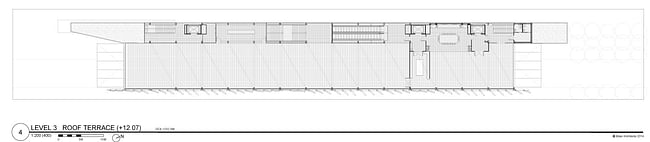 Plans. Image: Biber Architects.
