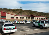 San Clemente Border Patrol Staion