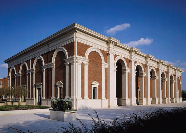 Meadows Museum, Southern Methodist University, Dallas, Texas