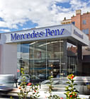 Mercedes-Benz Flagship store