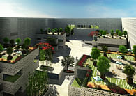 The Courtyard